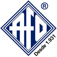 Logotipo de Ruedas AFO